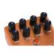 Педаль эффектов Fender MTG LA Tube Distortion