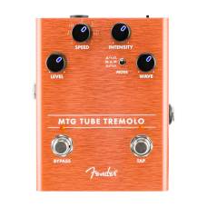 Педаль ефектів Fender MTG Tube Tremolo