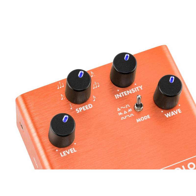 Педаль эффектов Fender MTG Tube Tremolo