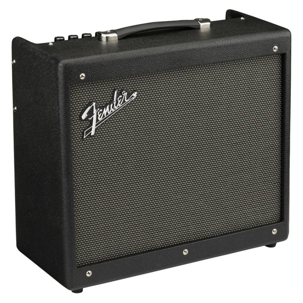 Гитарный комбоусилитель Fender Mustang GTX50 Гитарный комбоусилитель Fender Mustang GTX50