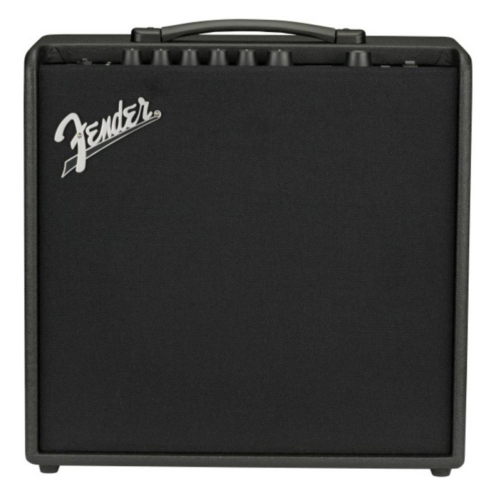 Гитарный комбоусилитель Fender Mustang LT50 Гитарный комбоусилитель Fender Mustang LT50