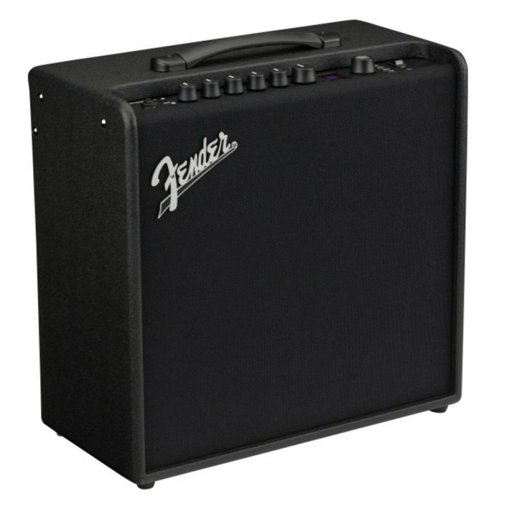 Гитарный комбоусилитель Fender Mustang LT50 Гитарный комбоусилитель Fender Mustang LT50