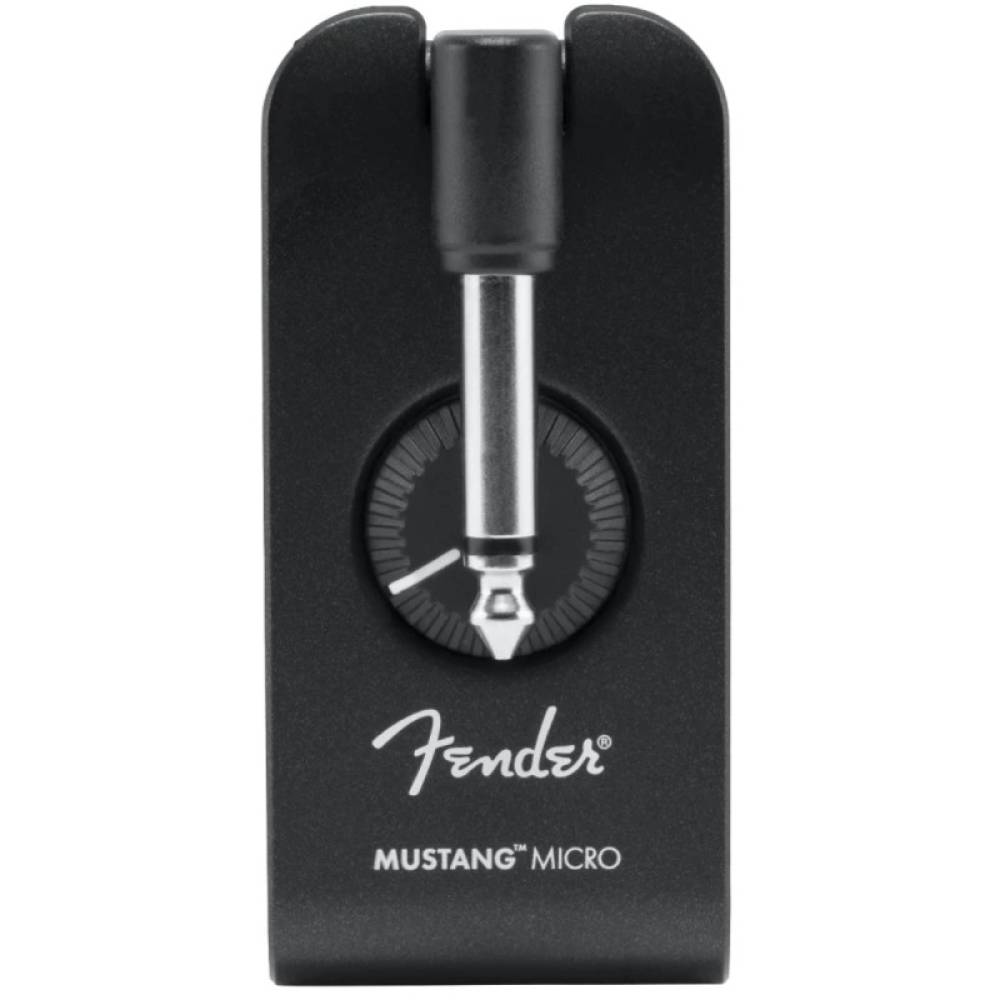 Усилитель для наушников Fender Mustang Micro