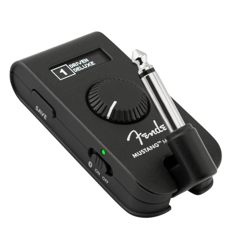 Усилитель для наушников Fender Mustang Micro Plus