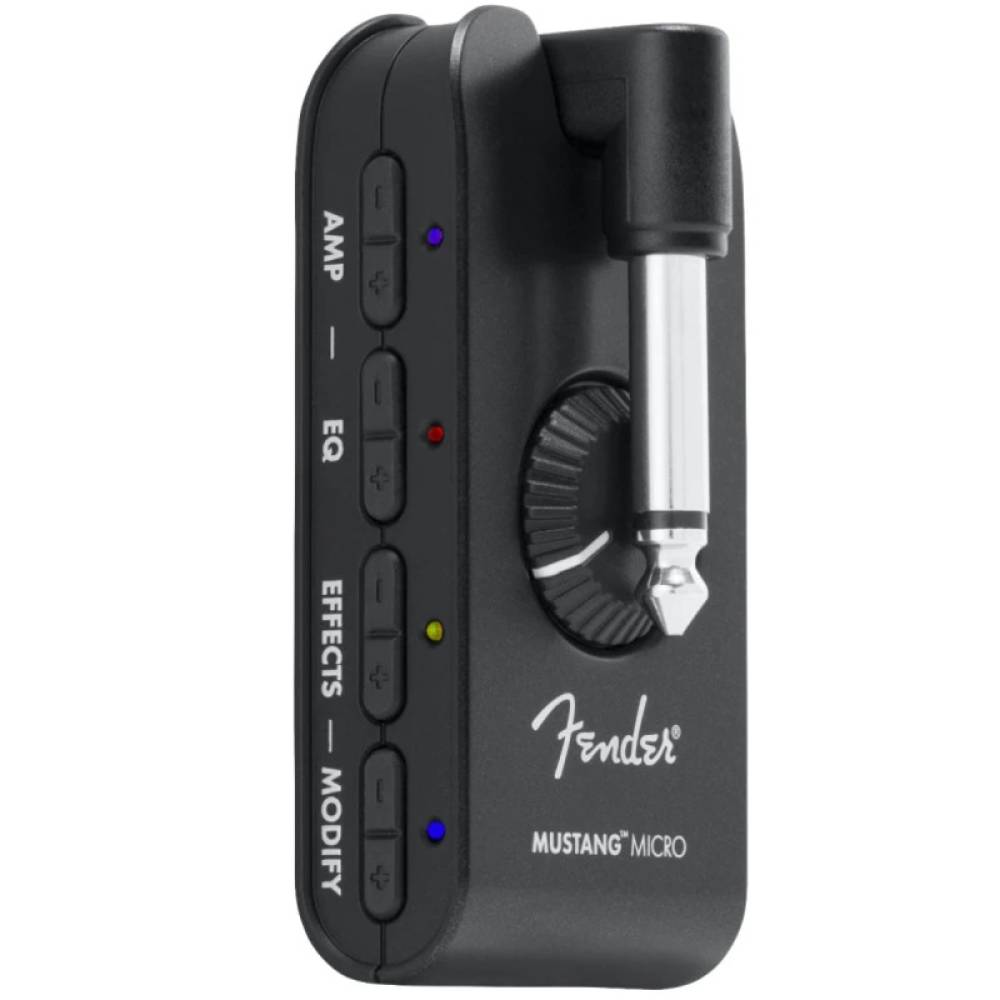 Усилитель для наушников Fender Mustang Micro