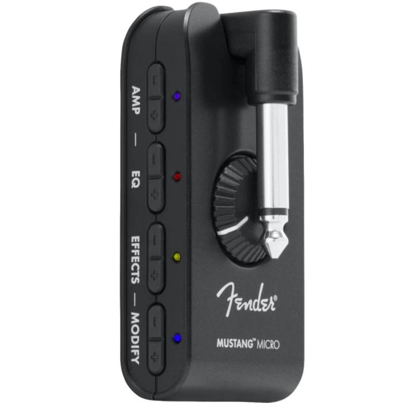 Усилитель для наушников Fender Mustang Micro