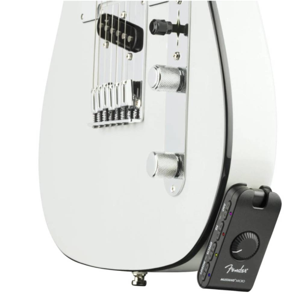 Усилитель для наушников Fender Mustang Micro