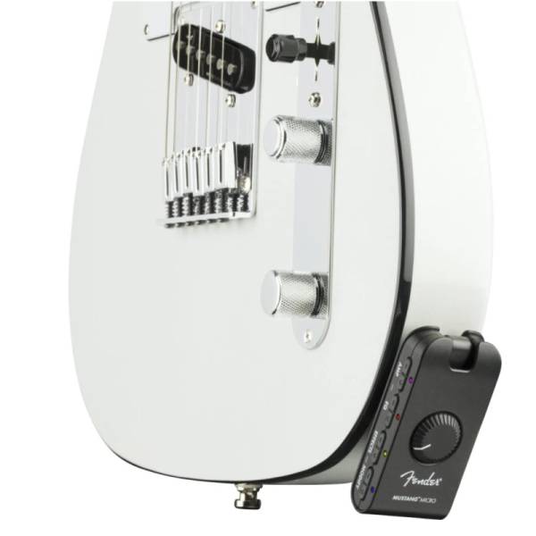 Підсилювач для навушників Fender Mustang Micro