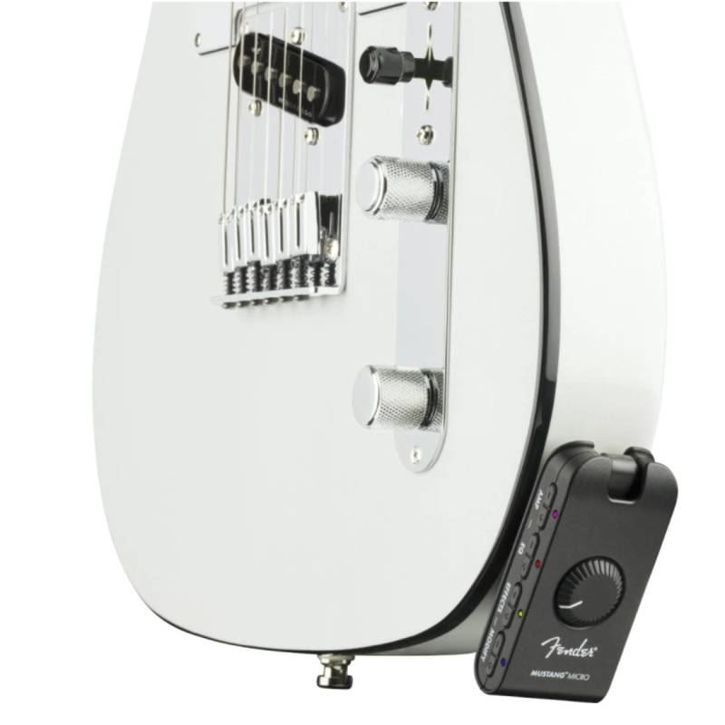 Усилитель для наушников Fender Mustang Micro