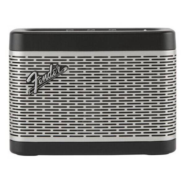 Акустика для дому Fender Newport Bluetooth Speaker Black