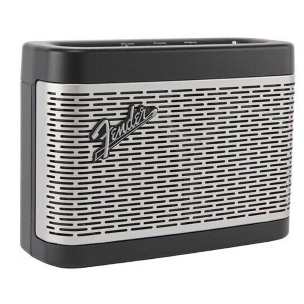 Акустика для дому Fender Newport Bluetooth Speaker Black