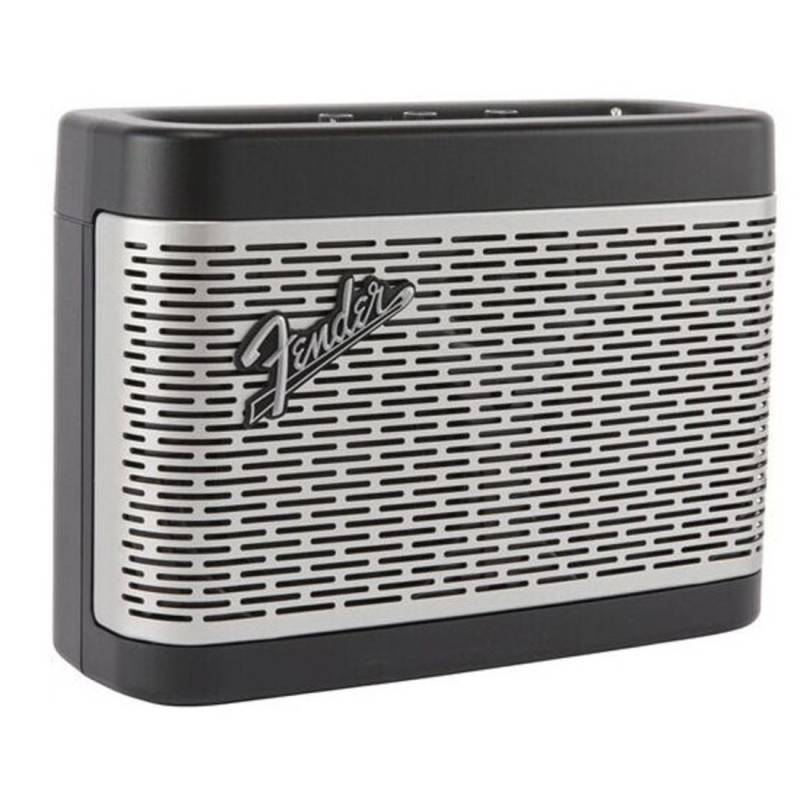Акустика для дома Fender Newport Bluetooth Speaker Black