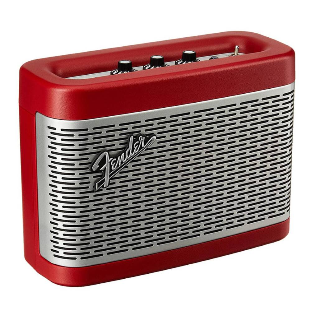 Акустика для дому Fender Newport Bluetooth Speaker Dakota Red