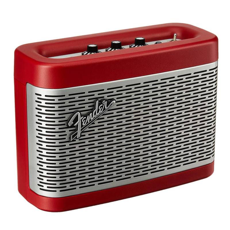 Акустика для дома Fender Newport Bluetooth Speaker Dakota Red