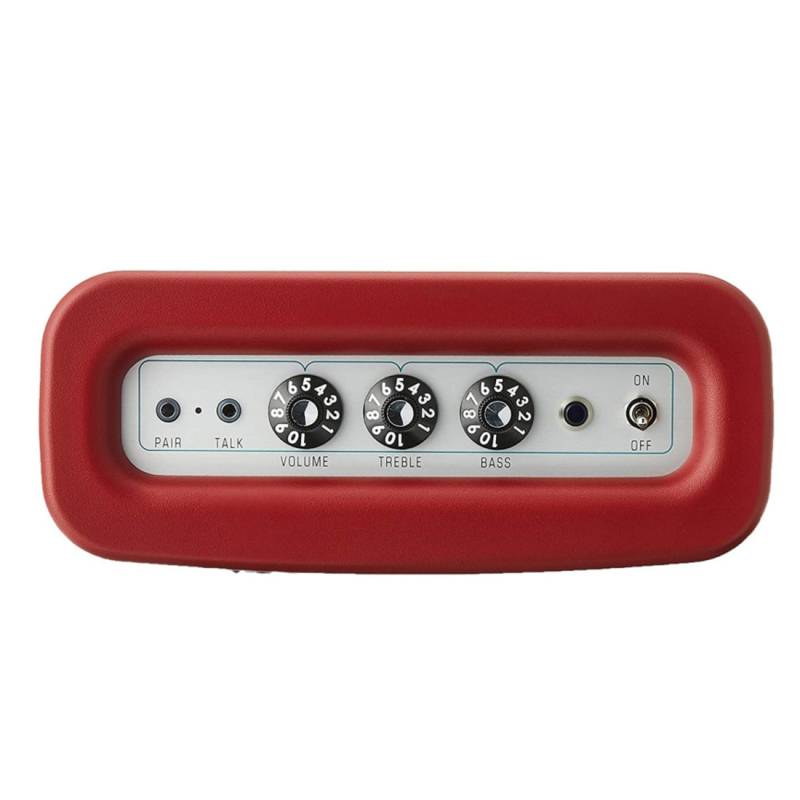 Акустика для дома Fender Newport Bluetooth Speaker Dakota Red