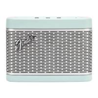 Акустика для дому Fender Newport Bluetooth Speaker Sonic Blue