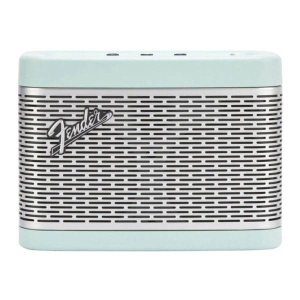 Акустика для дому Fender Newport Bluetooth Speaker Sonic Blue