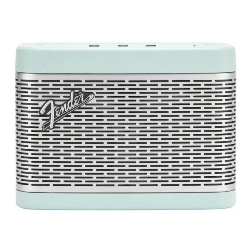 Акустика для дома Fender Newport Bluetooth Speaker Sonic Blue
