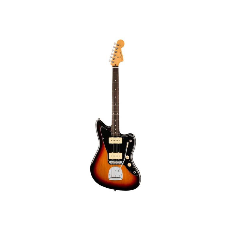 Електрогітара FENDER PLAYER II JAZZMASTER RW 3-COLOR SUNBURST