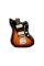 Електрогітара FENDER PLAYER II JAZZMASTER RW 3-COLOR SUNBURST