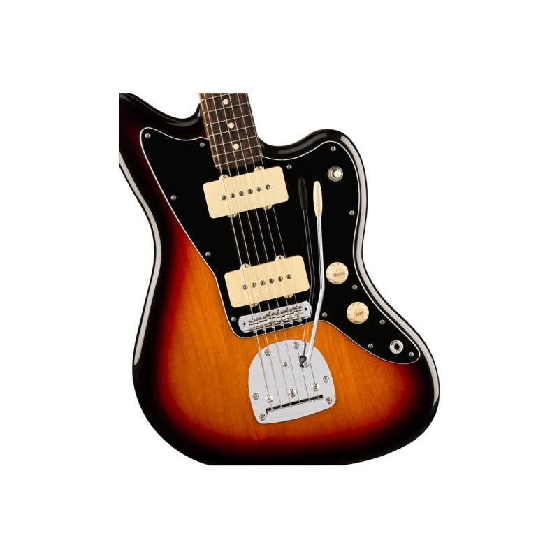 Електрогітара FENDER PLAYER II JAZZMASTER RW 3-COLOR SUNBURST