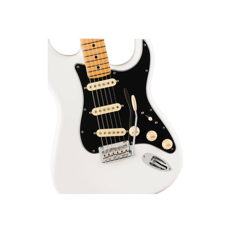 Электрогитара  FENDER PLAYER II STRATOCASTER MN POLAR WHITE