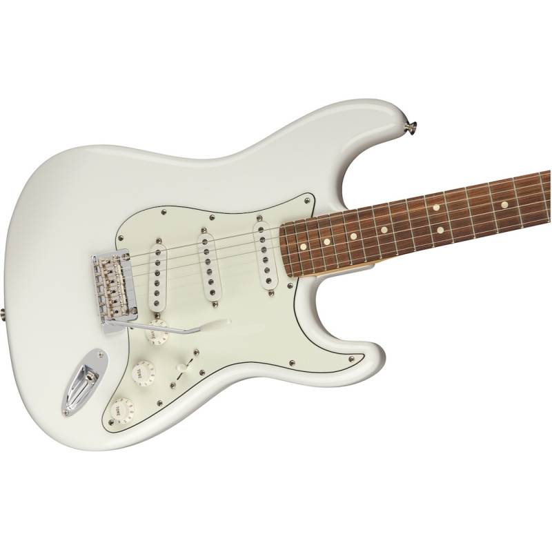 Электрогитара FENDER PLAYER STRATOCASTER PF PWT