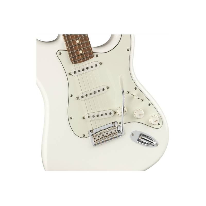 Электрогитара FENDER PLAYER STRATOCASTER PF PWT