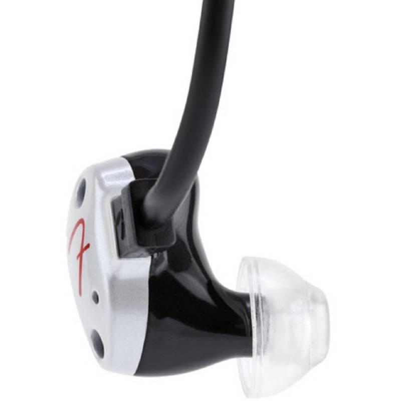 Навушники відкриті Fender Puresonic Wired Earbuds Olympic Pearl