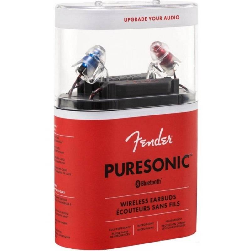 Навушники відкриті Fender Puresonic Wireless Earbuds