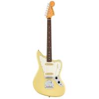 Електрогітара Fender Player II Jaguar RW Hialeah Yellow