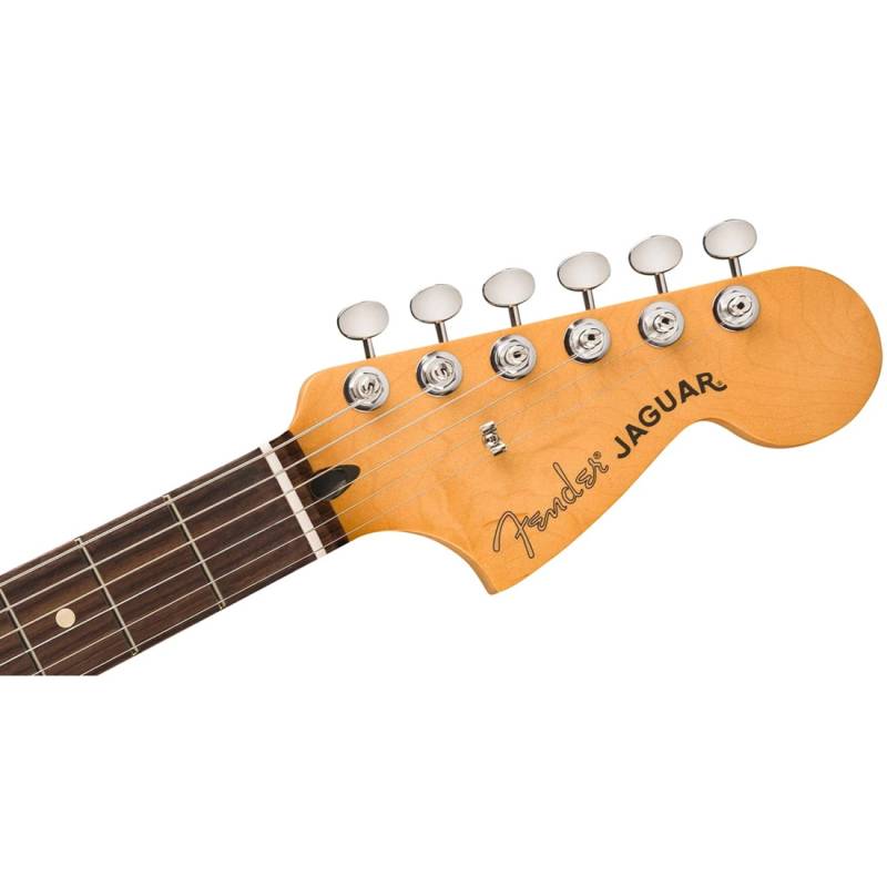 Электрогитара Fender Player II Jaguar RW Hialeah Yellow