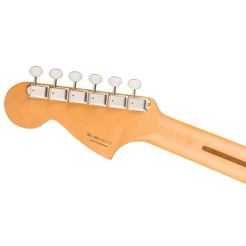 Электрогитара Fender Player II Jaguar RW Hialeah Yellow