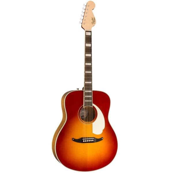 Электроакустическая гитара Fender Palomino Vintage Sienna Sunburst