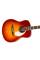 Электроакустическая гитара Fender Palomino Vintage Sienna Sunburst