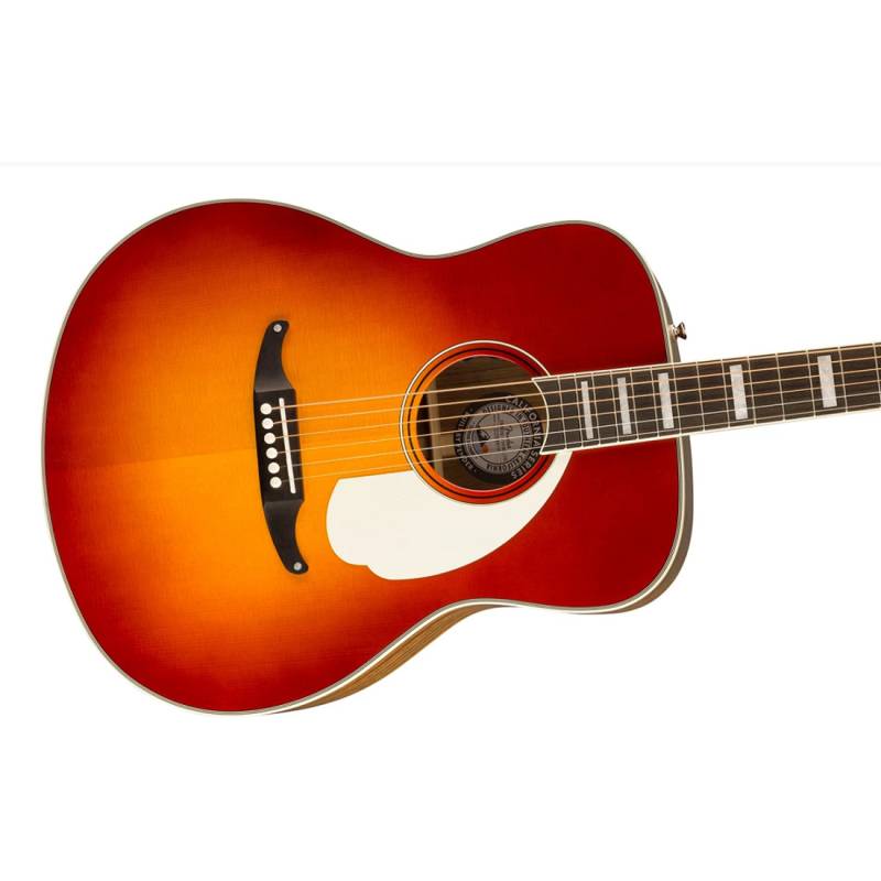 Електроакустична гітара Fender Palomino Vintage Sienna Sunburst