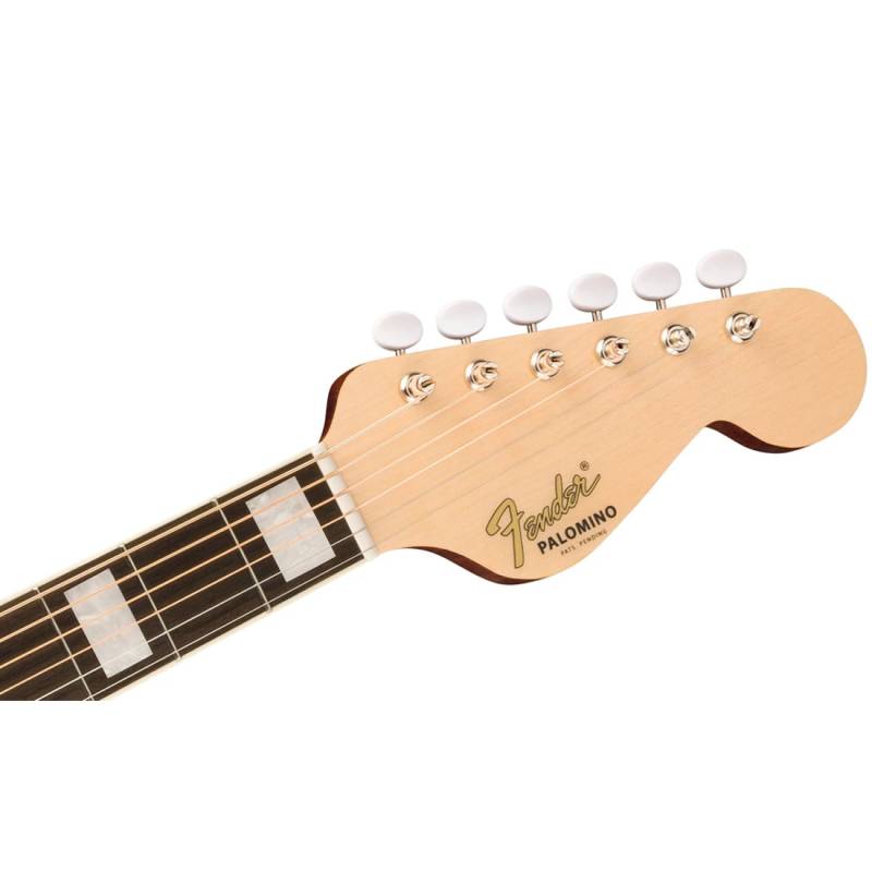 Електроакустична гітара Fender Palomino Vintage Sienna Sunburst