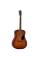 Електроакустична гітара Fender PD-220E Dreadnought All MahoganyWith Case Aged Cognac Burst
