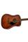 Електроакустична гітара Fender PD-220E Dreadnought All MahoganyWith Case Aged Cognac Burst