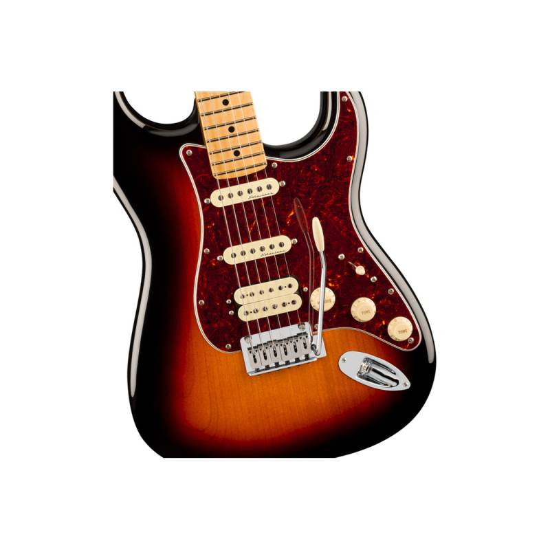 Электрогитара FENDER PLAYER II MODIFIED STRATOCASTER HSS MN 3 COLOR SUNBURST
