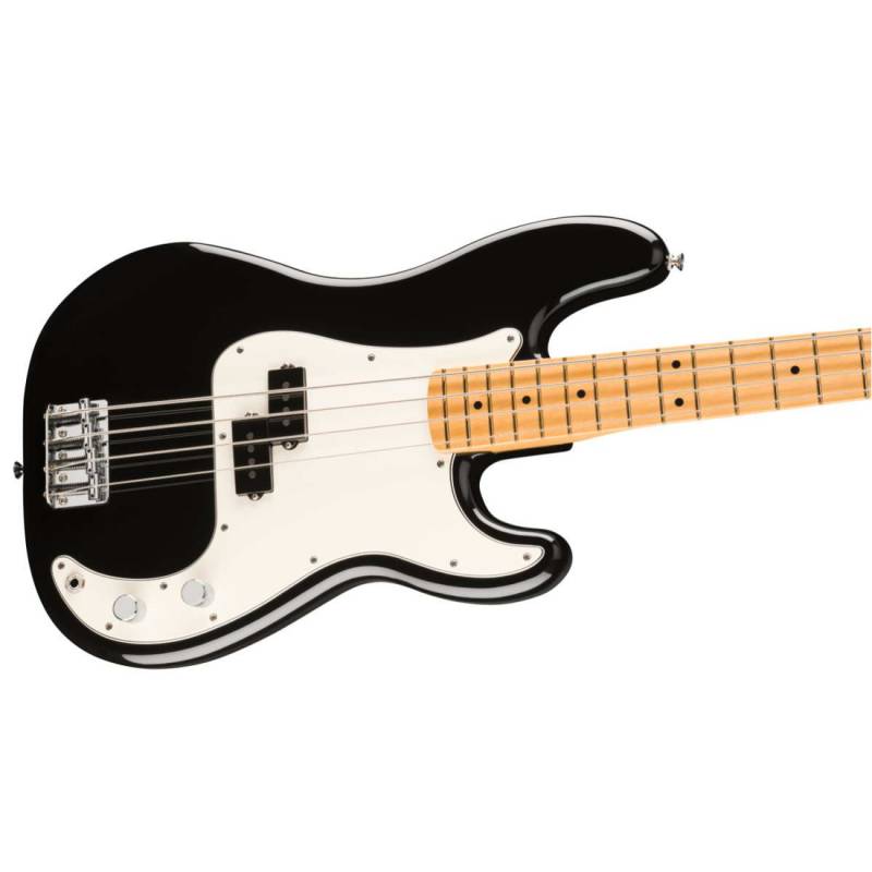 Бас-гитара FENDER PLAYER II PRECISION BASS MN BLACK