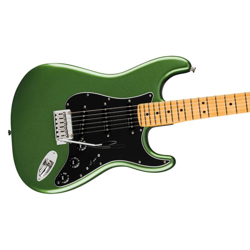 Електрогітара FENDER PLAYER II MODIFIED STRATOCASTER MN HARVEST GREEN METALLIC