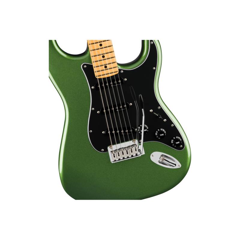 Електрогітара FENDER PLAYER II MODIFIED STRATOCASTER MN HARVEST GREEN METALLIC