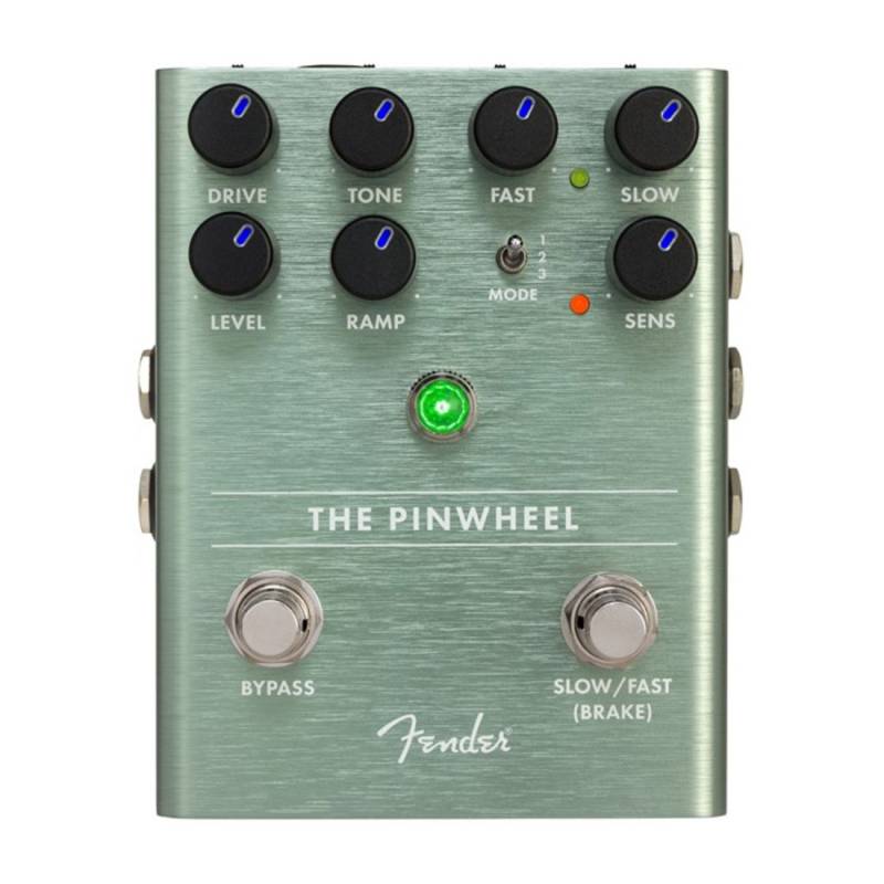 Педаль ефектів Fender The Pinwheel Rotary Speaker Emulator