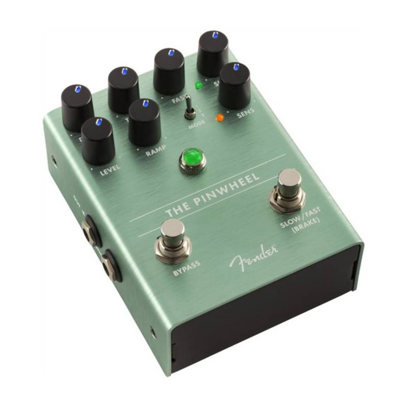 Педаль ефектів Fender The Pinwheel Rotary Speaker Emulator