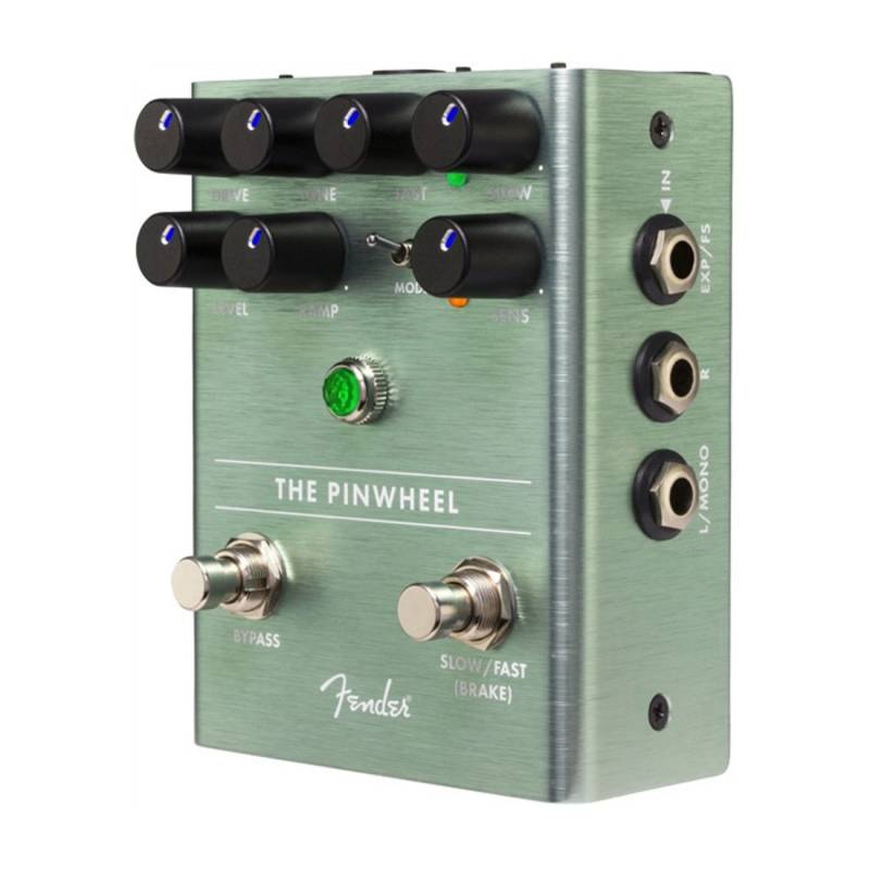Педаль ефектів Fender The Pinwheel Rotary Speaker Emulator