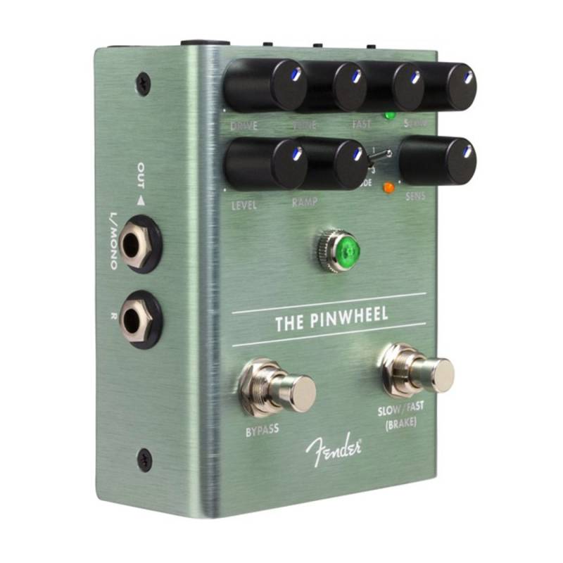 Педаль ефектів Fender The Pinwheel Rotary Speaker Emulator