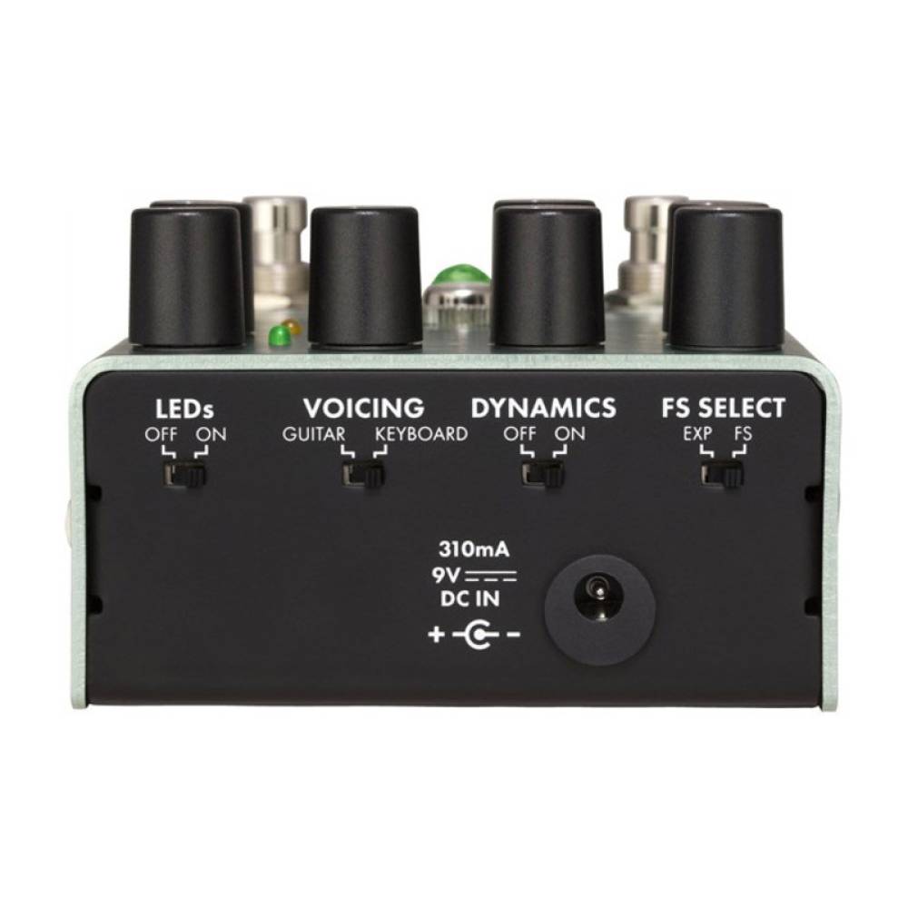 Педаль ефектів Fender The Pinwheel Rotary Speaker Emulator