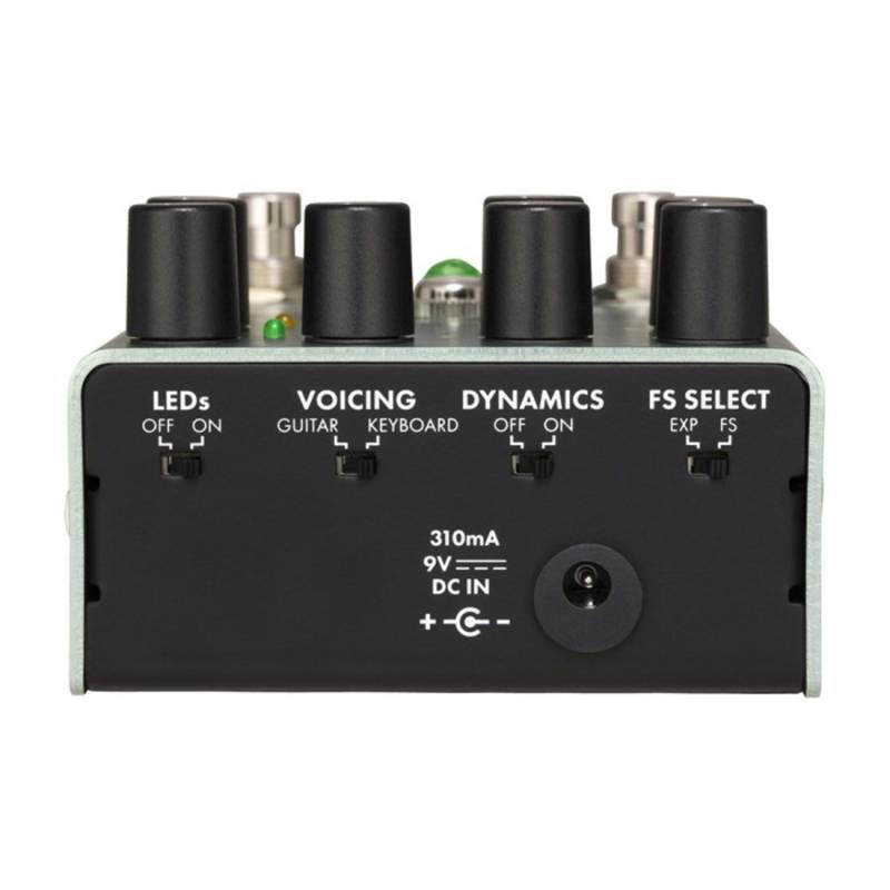 Педаль ефектів Fender The Pinwheel Rotary Speaker Emulator