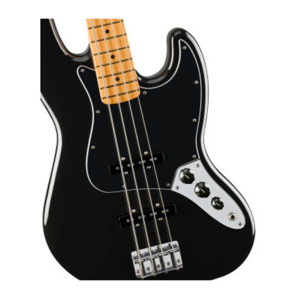 Бас-гитара FENDER PLAYER II JAZZ BASS MN BLACK